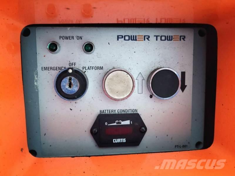 JLG POWER TOWER マテリアルハンドリング-その他