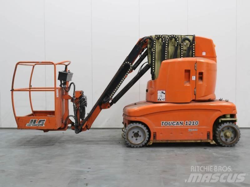 JLG TOUCAN 1210 シザースリフト