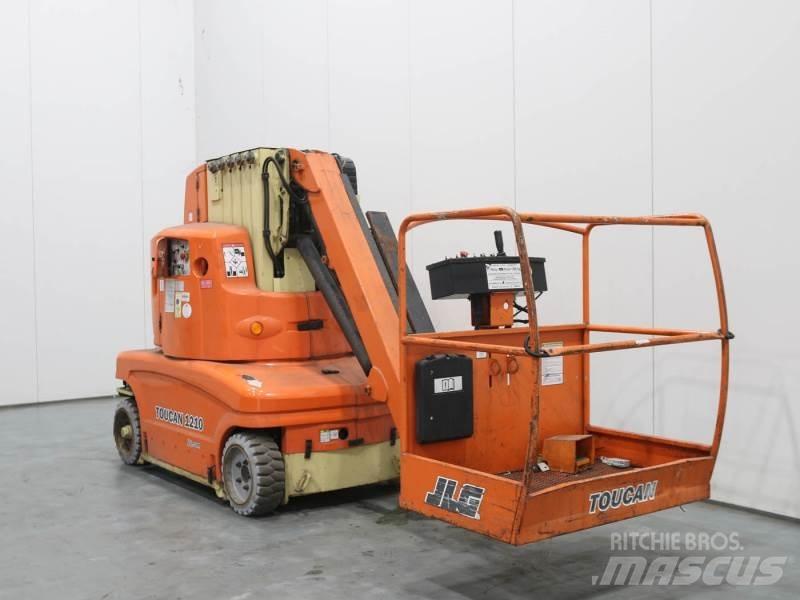 JLG TOUCAN 1210 シザースリフト