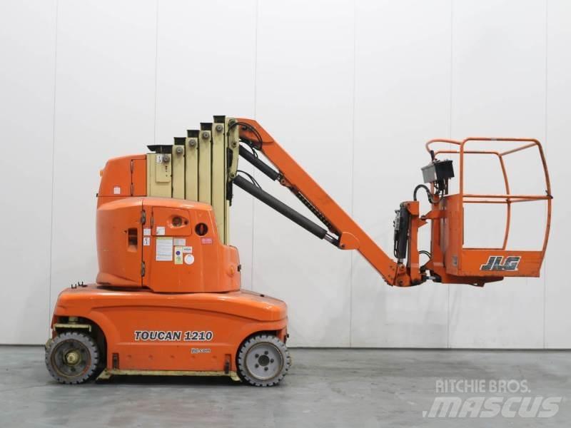 JLG TOUCAN 1210 シザースリフト