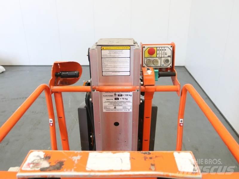 JLG TOUCAN DUO シザースリフト