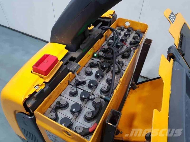 Jungheinrich ECE220 XL オーダーピッカー