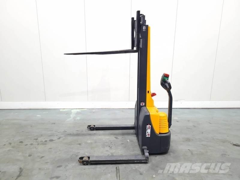Jungheinrich EMC B10 ウォーキンフォークリフト