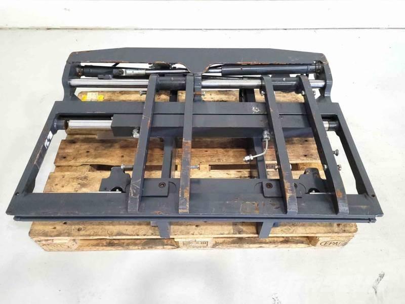 Linde 393 アタッチメント・部品、その他