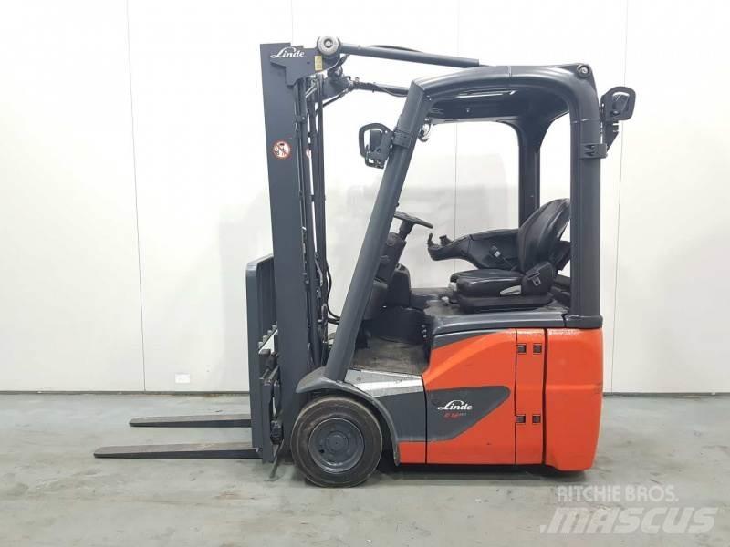 Linde E12-02 フォークリフト - その他