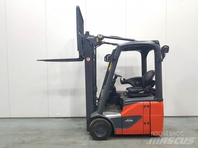 Linde E12-02 フォークリフト - その他