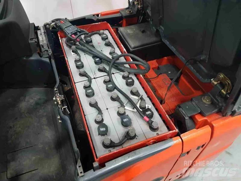 Linde E12-02 フォークリフト - その他