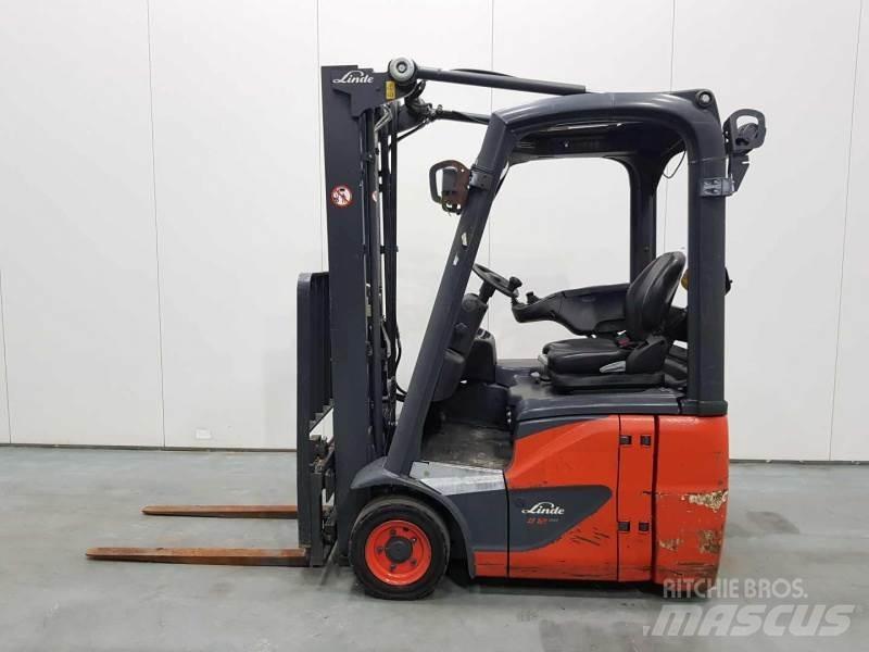 Linde E12-02 フォークリフト - その他