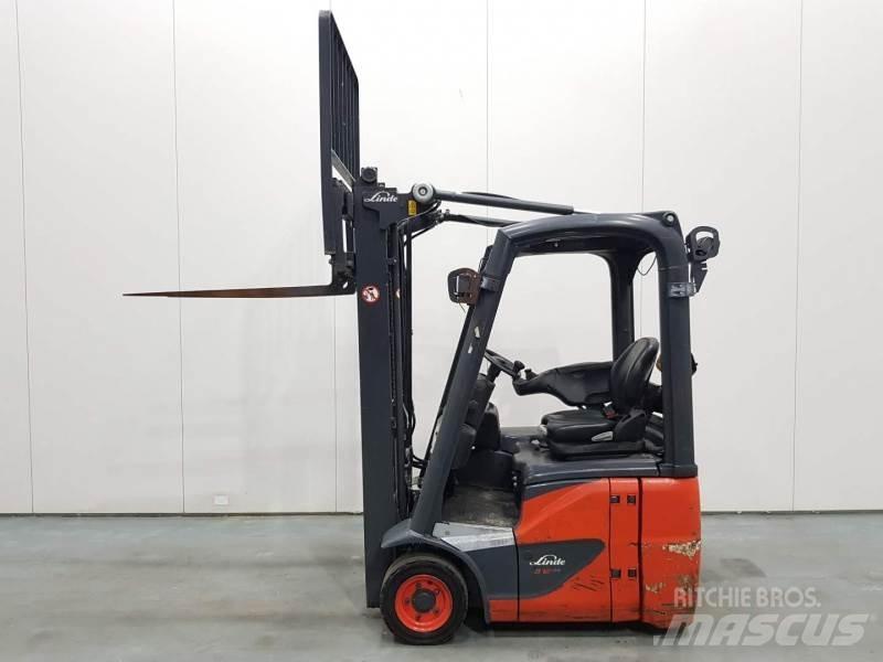 Linde E12-02 フォークリフト - その他
