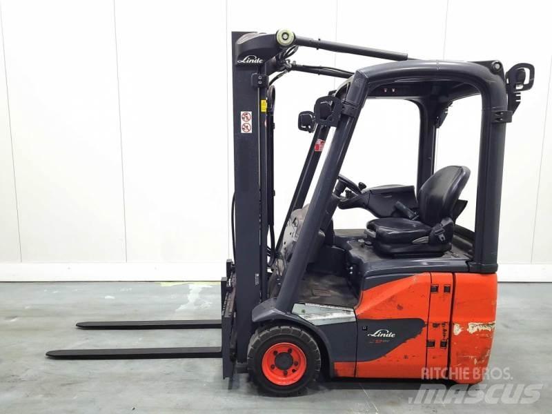 Linde E12-02 386 フォークリフト - その他