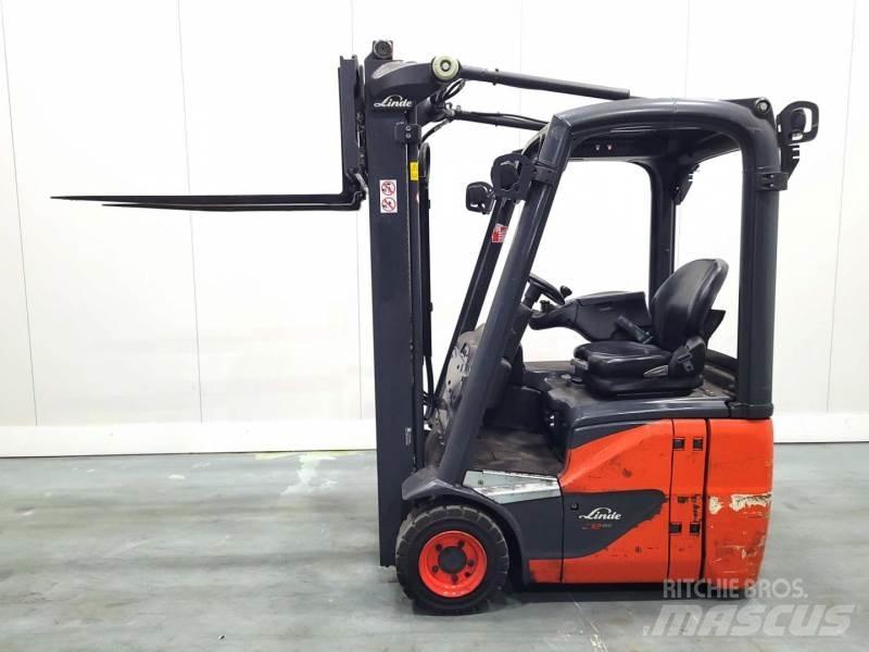 Linde E12-02 386 フォークリフト - その他