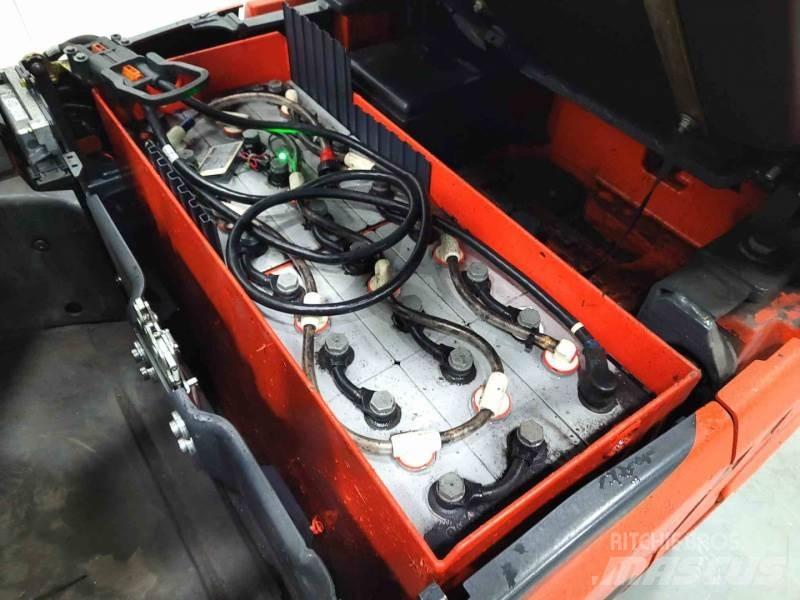 Linde E12-02 386 フォークリフト - その他