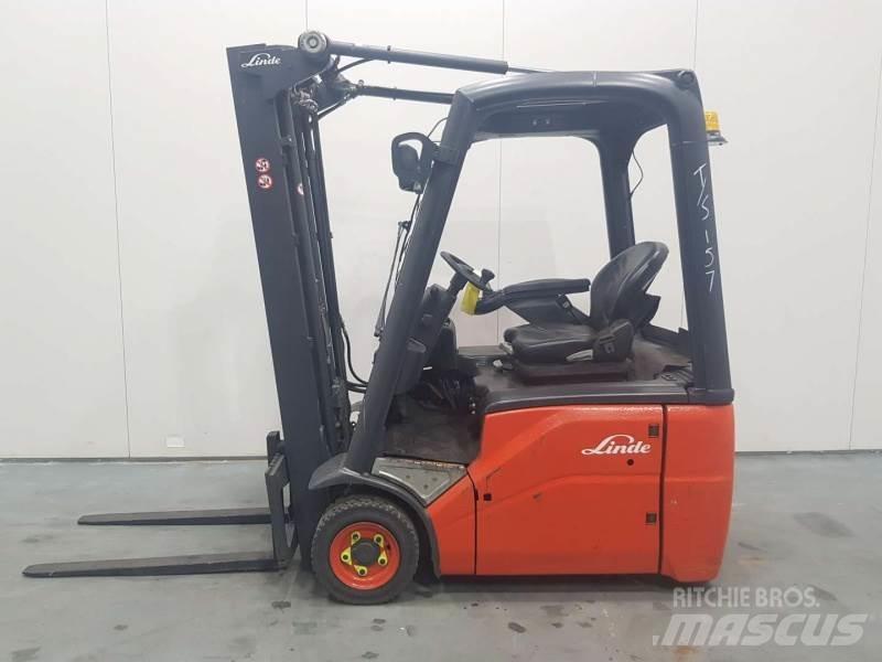 Linde E14-01 フォークリフト - その他
