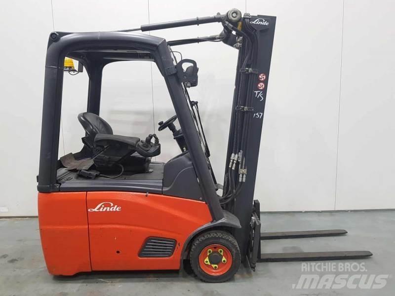 Linde E14-01 フォークリフト - その他
