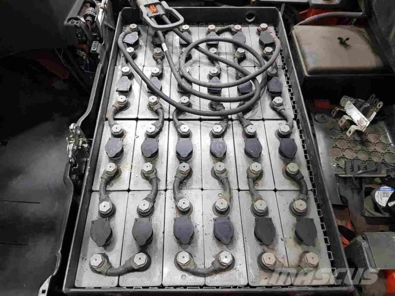 Linde E14-01 DONOR フォークリフト - その他