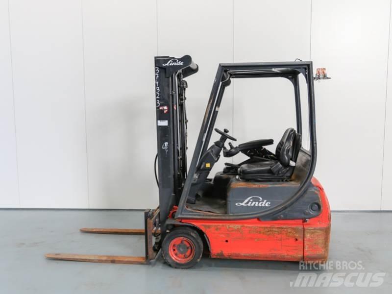Linde E14-02 フォークリフト - その他