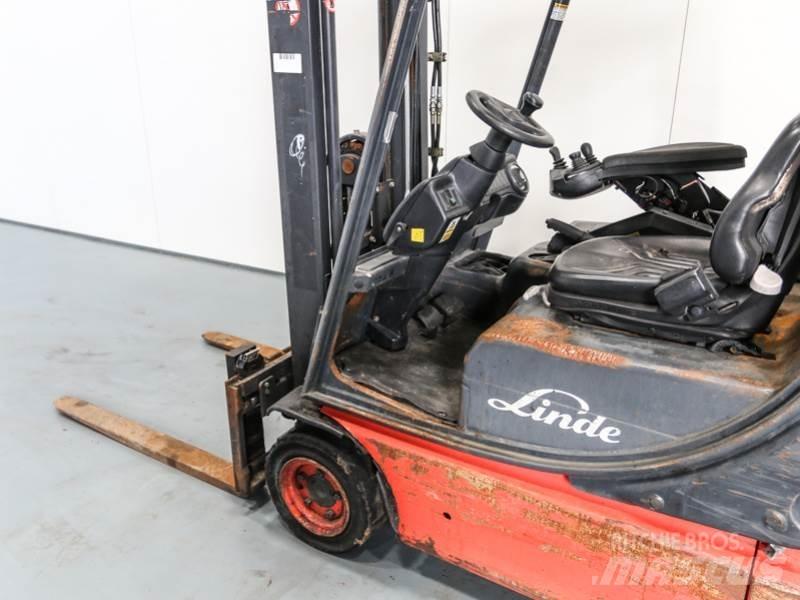 Linde E14-02 フォークリフト - その他