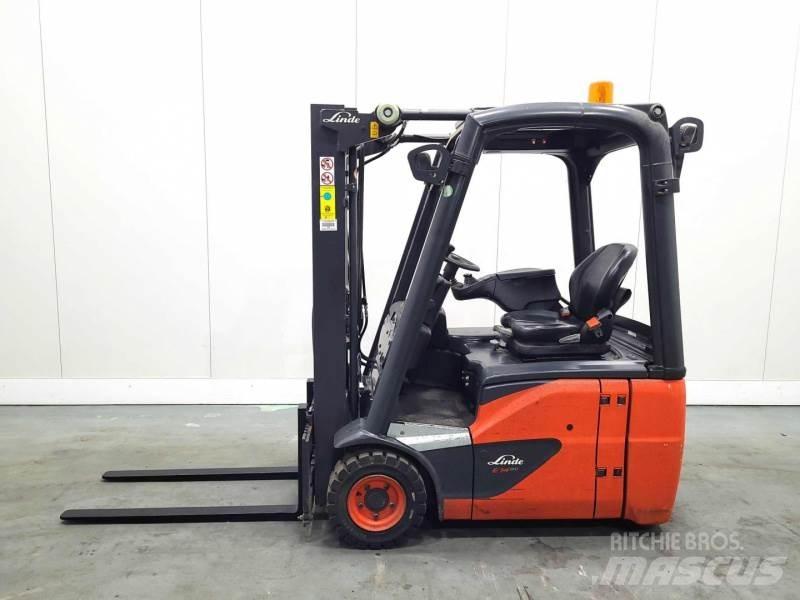 Linde E14-02 386 フォークリフト - その他