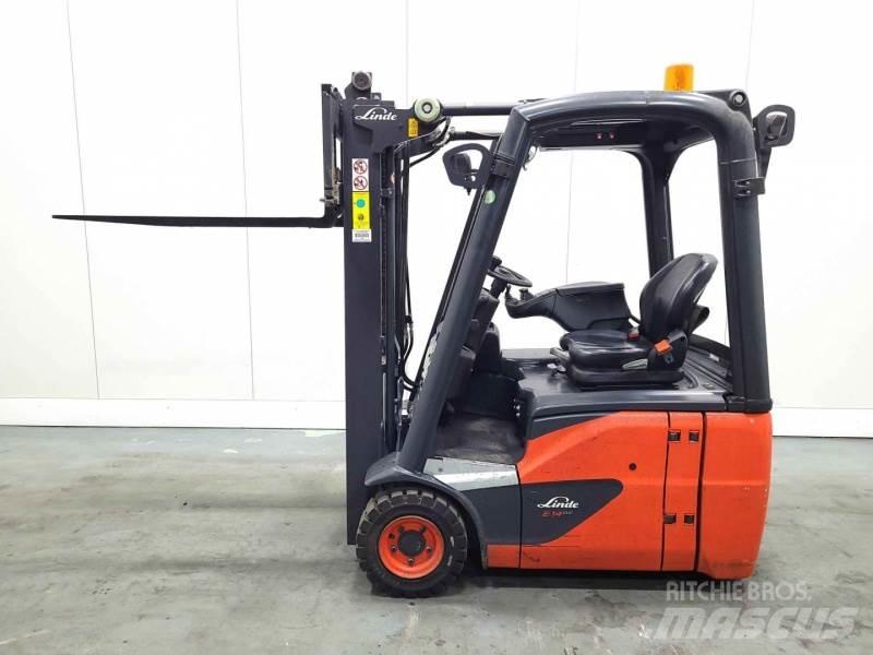 Linde E14-02 386 フォークリフト - その他