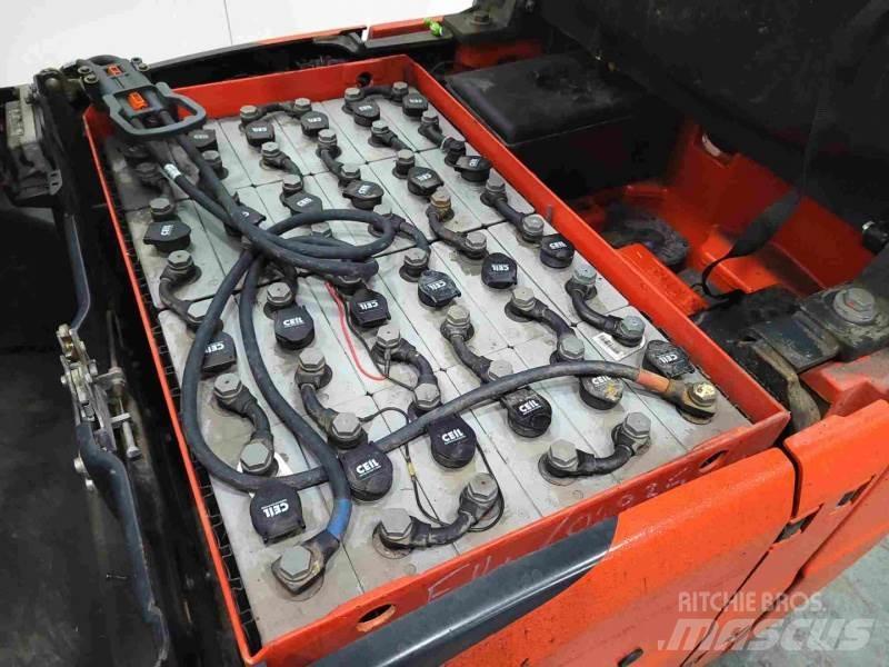Linde E14-02 386 フォークリフト - その他