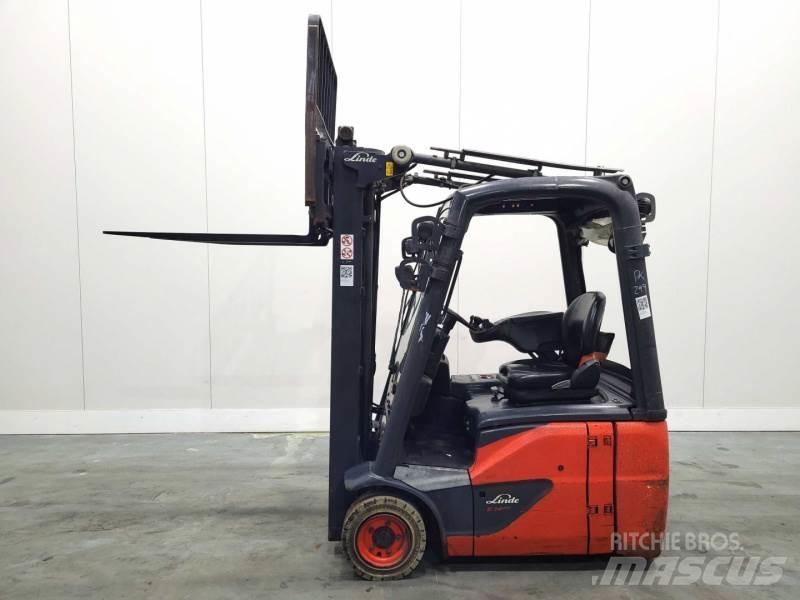Linde E14-02 EVO 386 フォークリフト - その他