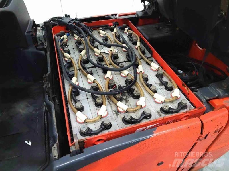 Linde E14-02 EVO 386 フォークリフト - その他