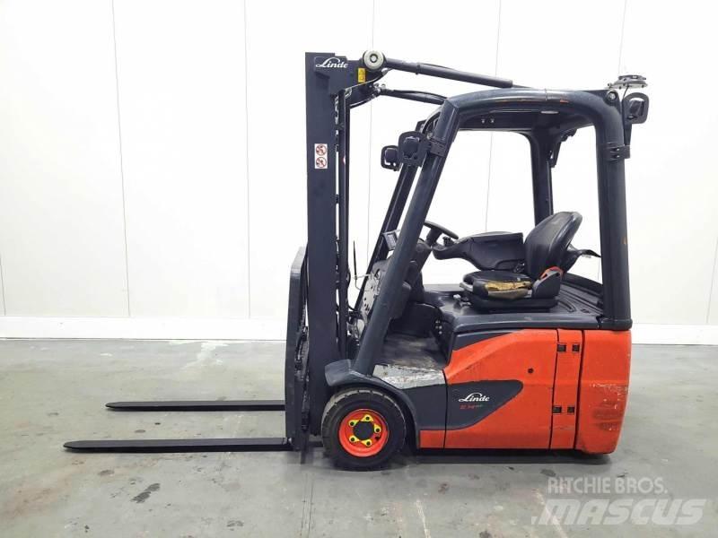 Linde E14-02 EVO 386 フォークリフト - その他