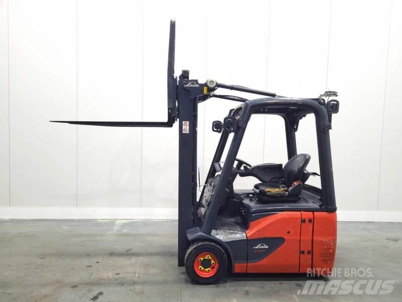 Linde E14-02 EVO 386 フォークリフト - その他