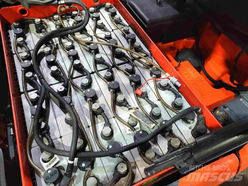 Linde E14-02 EVO 386 フォークリフト - その他
