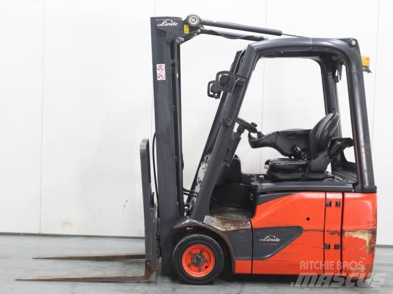 Linde E14 386 フォークリフト - その他