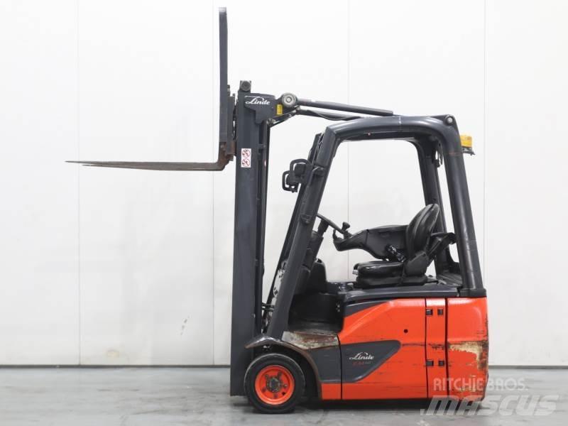 Linde E14 386 フォークリフト - その他