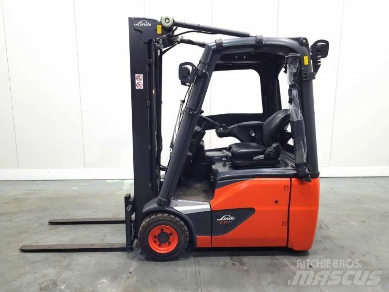 Linde E15-02 フォークリフト - その他
