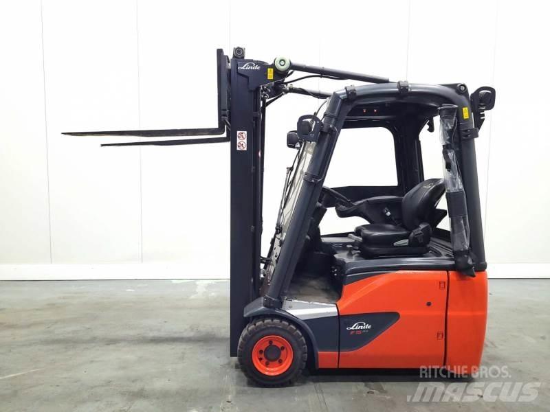 Linde E15-02 フォークリフト - その他