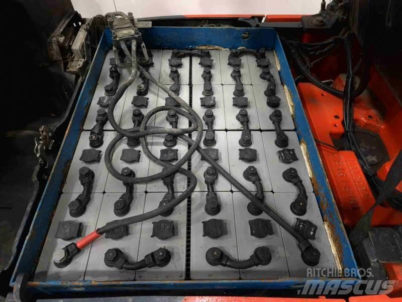 Linde E16-02 フォークリフト - その他