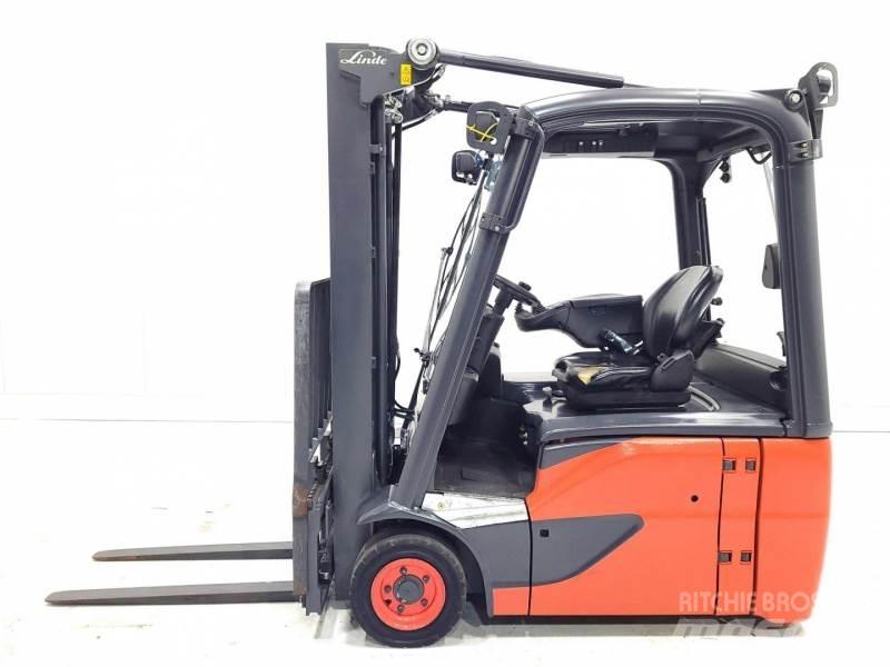 Linde E16-02 フォークリフト - その他