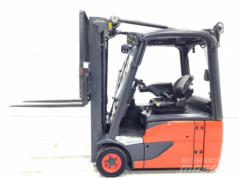 Linde E16-02 フォークリフト - その他