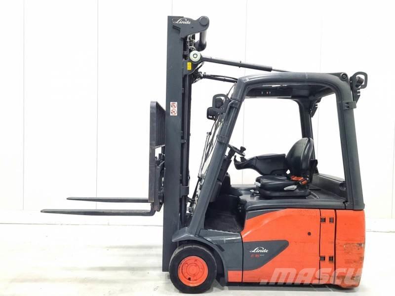 Linde E16-02 フォークリフト - その他