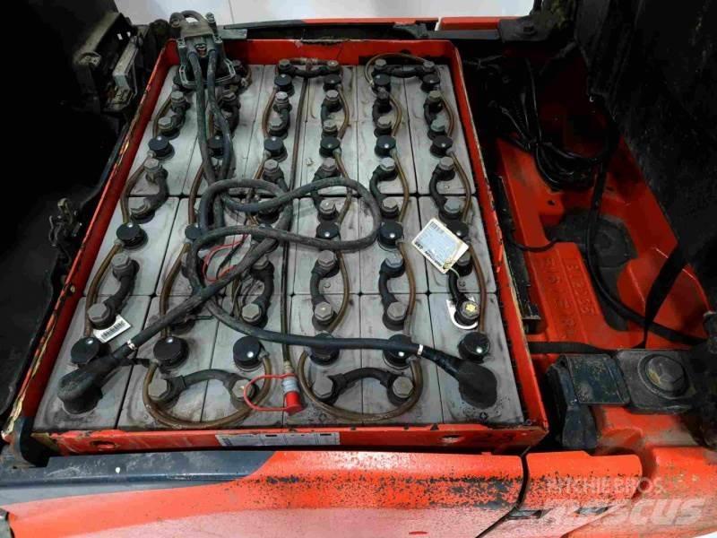Linde E16-02 フォークリフト - その他