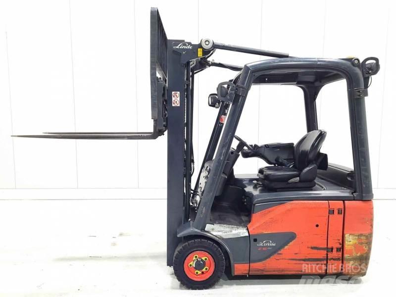 Linde E16-02 フォークリフト - その他