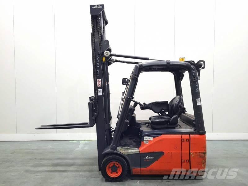 Linde E16-02 386 フォークリフト - その他