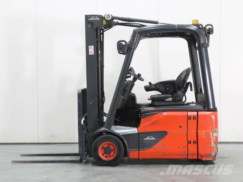 Linde E16-02 386 フォークリフト - その他