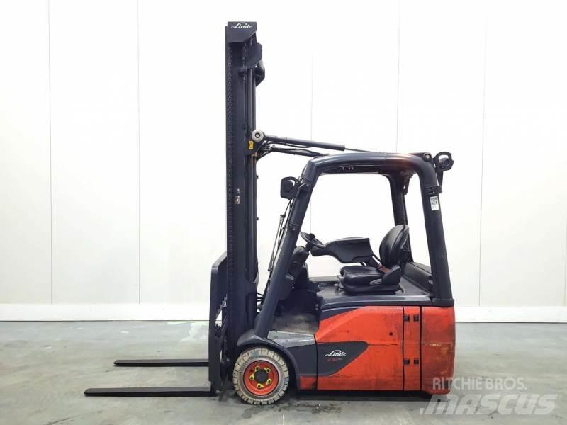 Linde E16-02 386 フォークリフト - その他