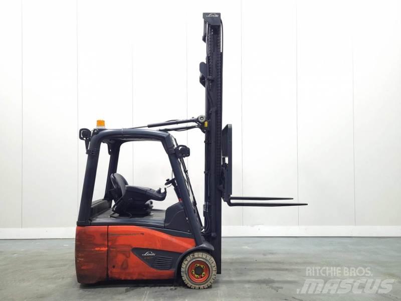 Linde E16-02 386 フォークリフト - その他