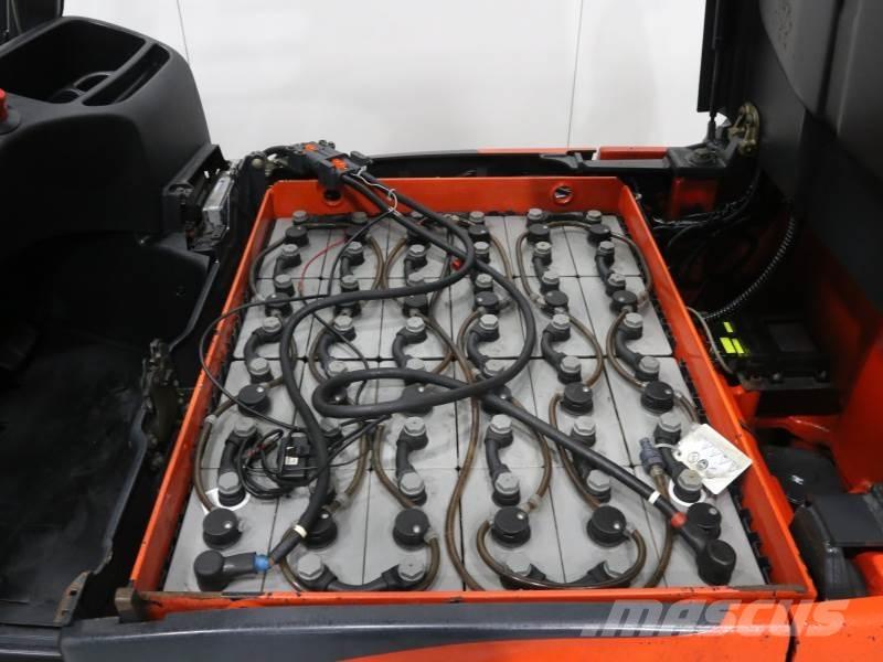 Linde E16-02 DONOR フォークリフト - その他