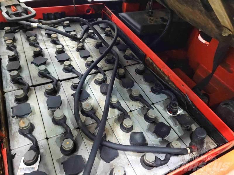 Linde E16C-02 フォークリフト - その他