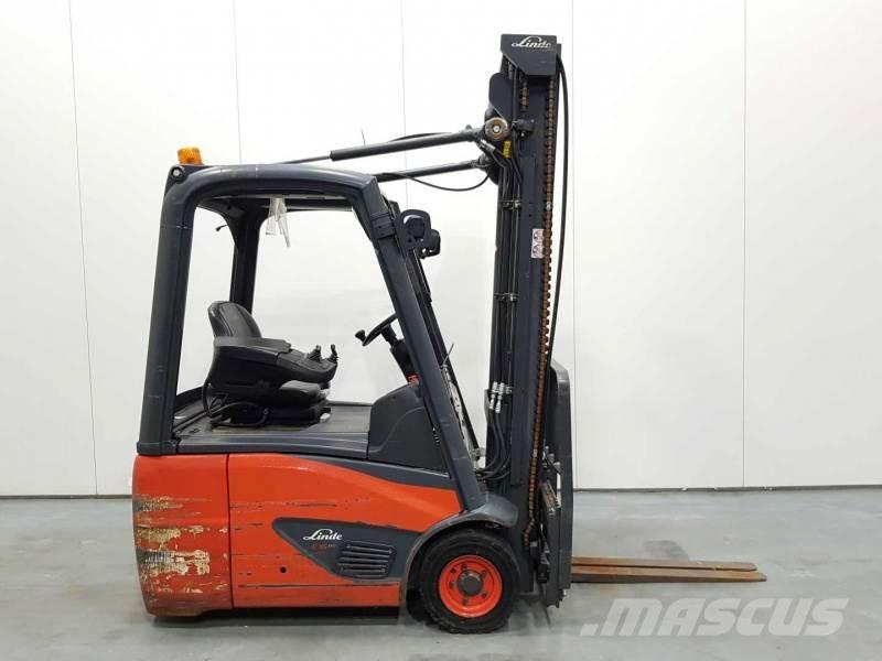 Linde E16C-02 フォークリフト - その他