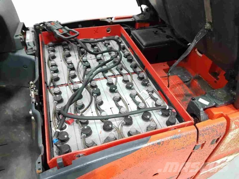 Linde E16C-02 フォークリフト - その他