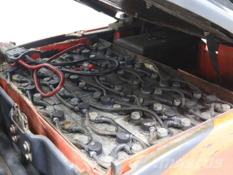 Linde E16C-02 フォークリフト - その他