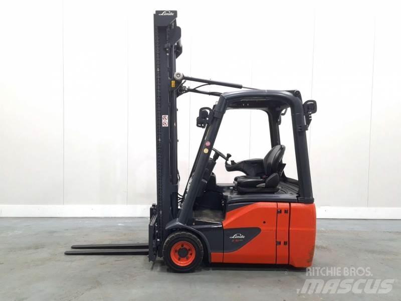 Linde E16C-02 386 フォークリフト - その他