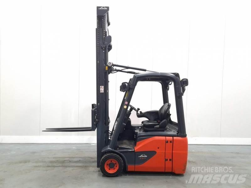 Linde E16C-02 386 フォークリフト - その他
